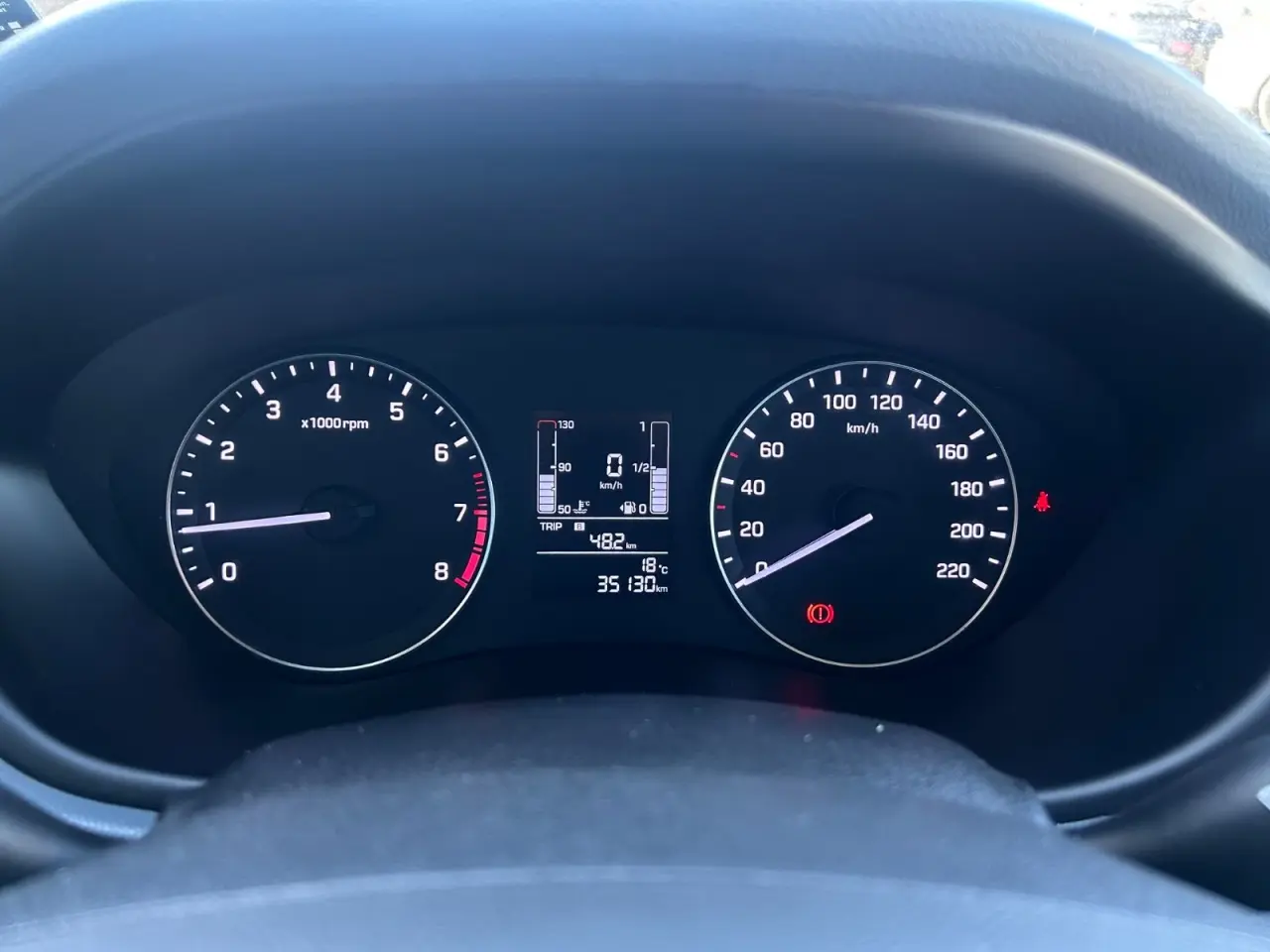 Billede 8 - Hyundai i20 1,25 Active
