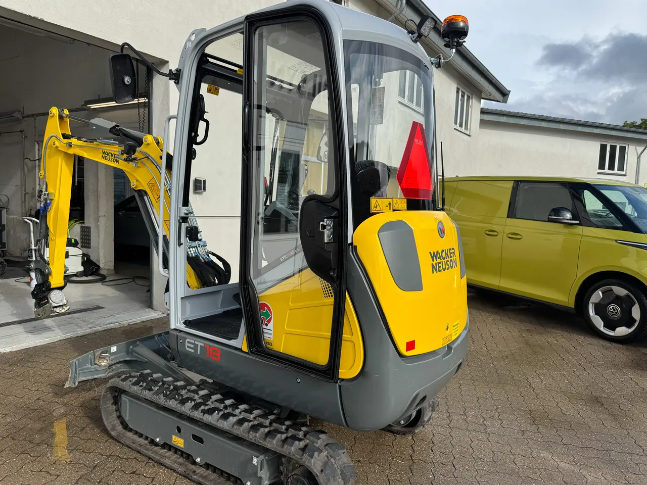 Billede 2 - Wacker Neuson ET18