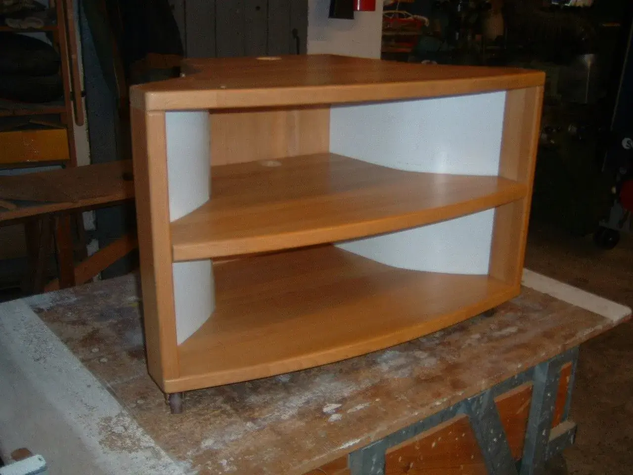 Billede 1 - Hjemmelavet TV-Bord