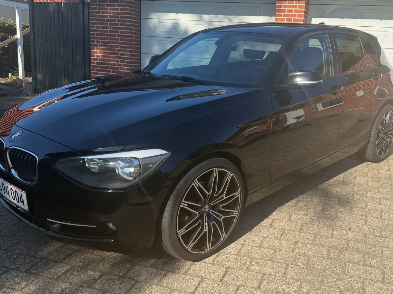 Billede 1 - Driftsikker BMW med Max køreglæde