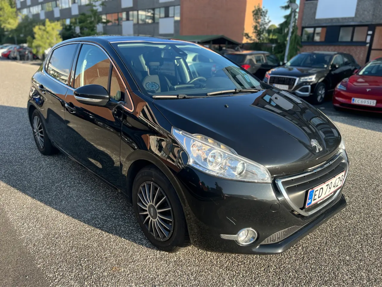 Billede 4 - Peugeot 208 Nysynet og Nyserviceret