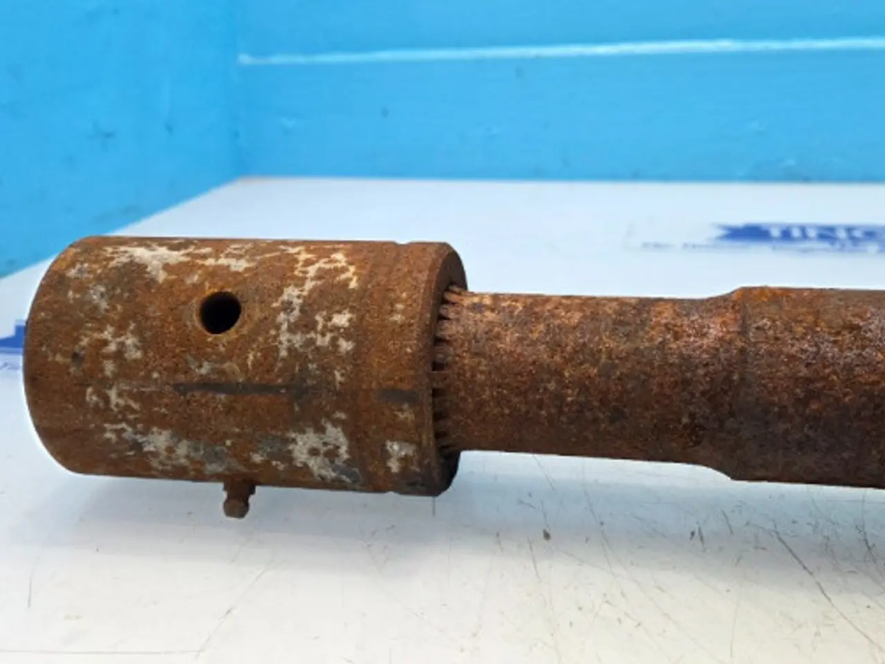 Billede 3 - New Holland FX40 Aksel L. 84806637