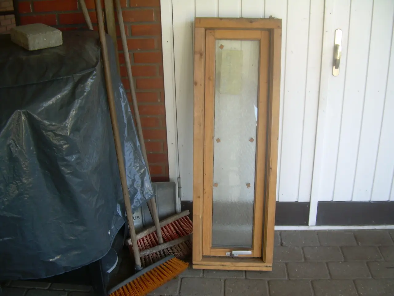 Billede 1 - Vinduer bred 40 højde 120