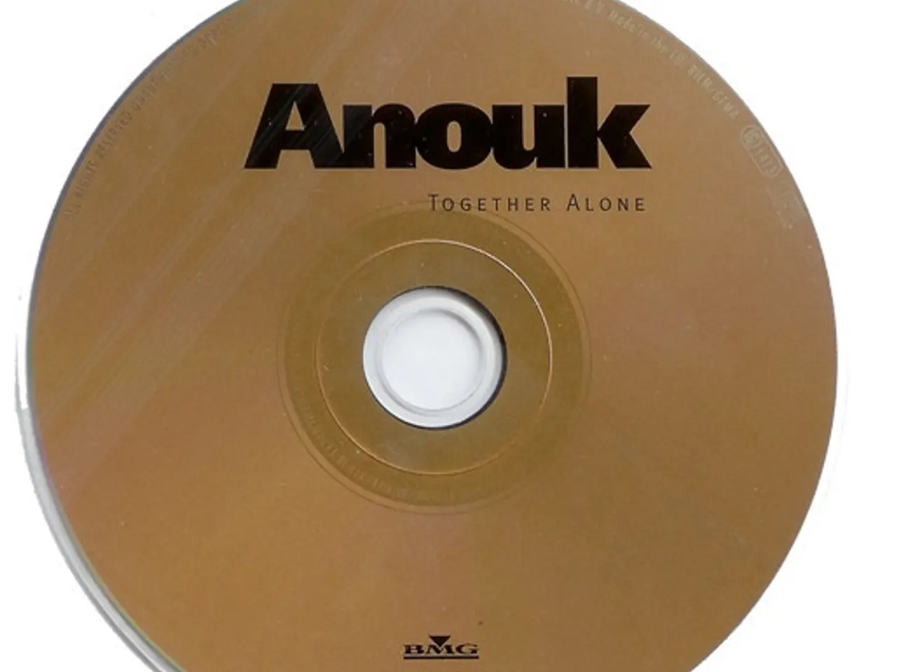 Billede 3 - Anouk – Together Alone – CD