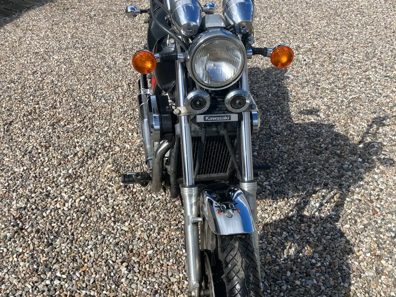 Billede 3 - Kawasaki vz 750