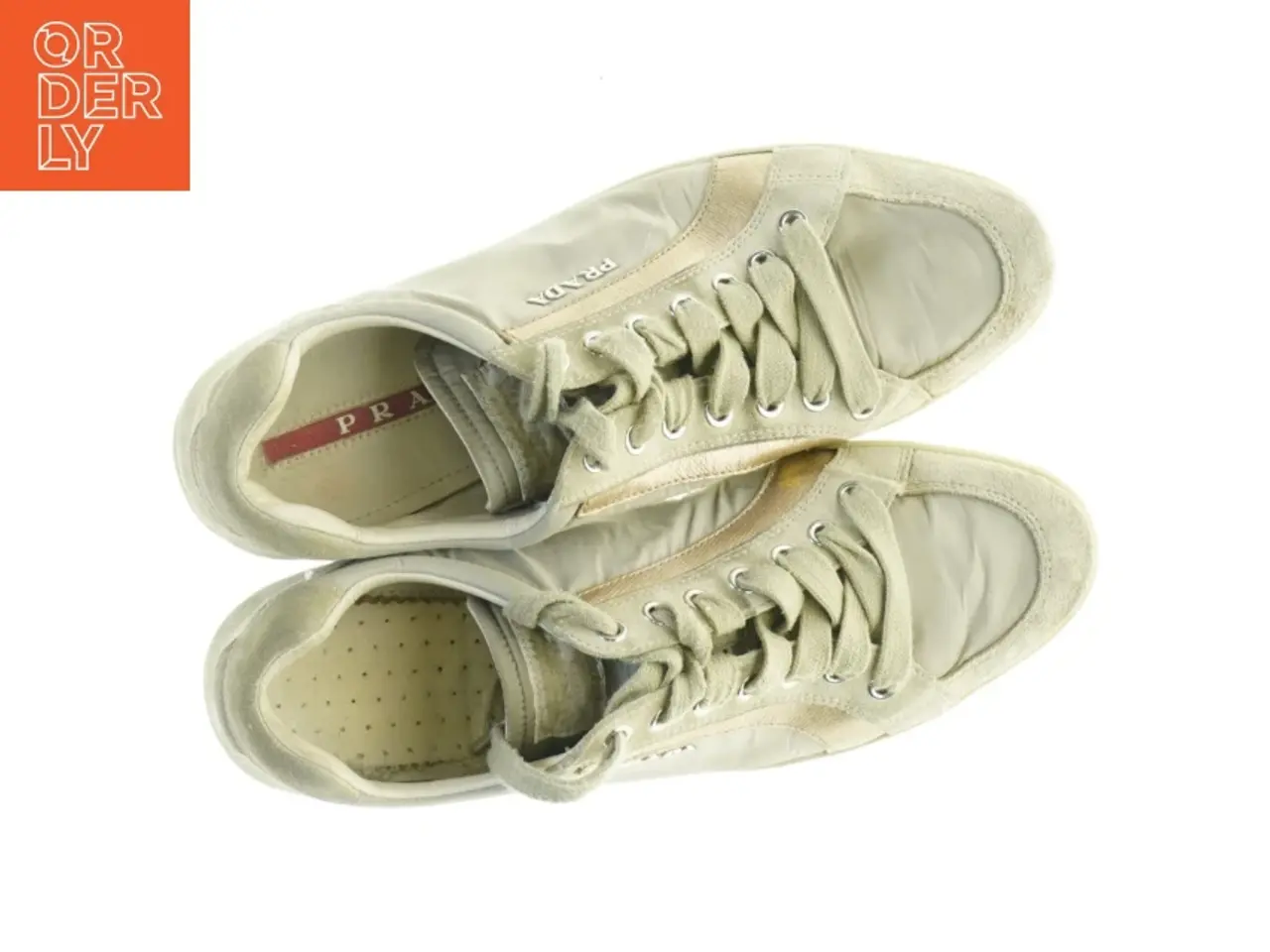 Billede 8 - Prada sneakers fra Prada (str. 37)