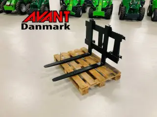 Schäffer Pallegafler 100 cm