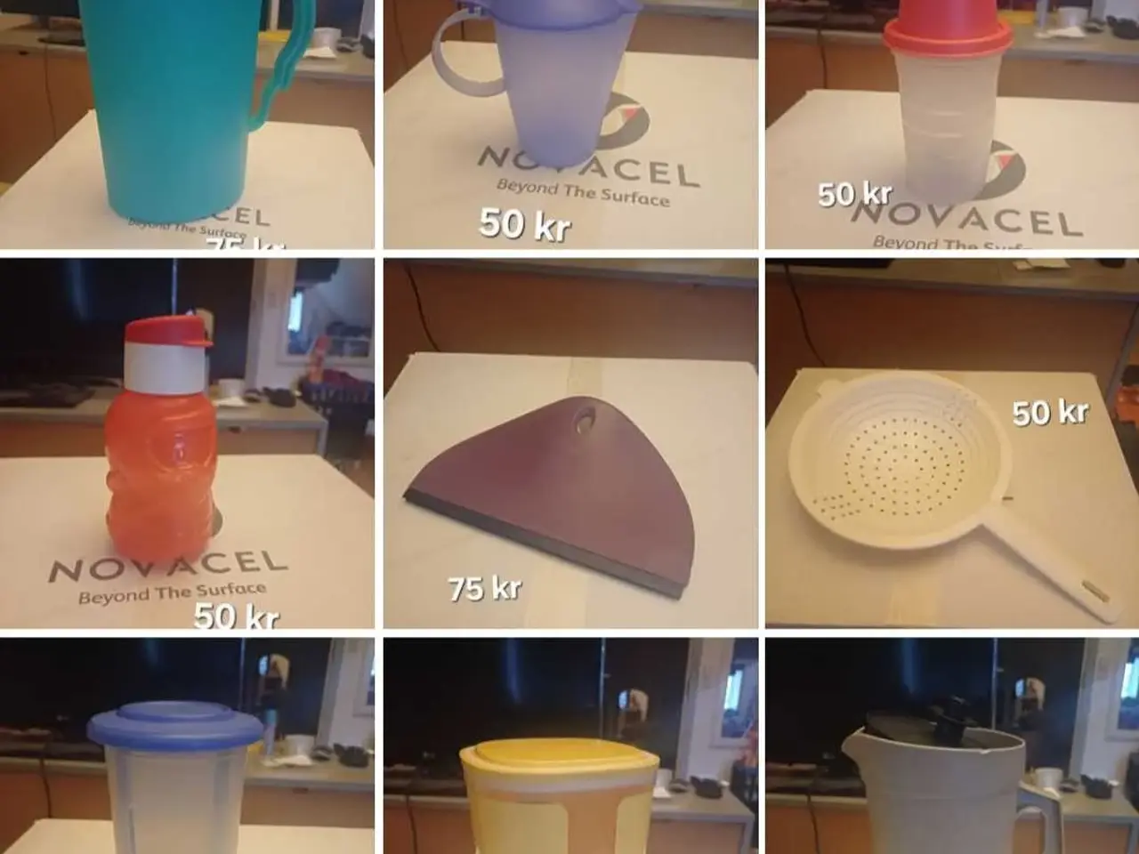 Billede 11 - Div. Blandet tupperware 