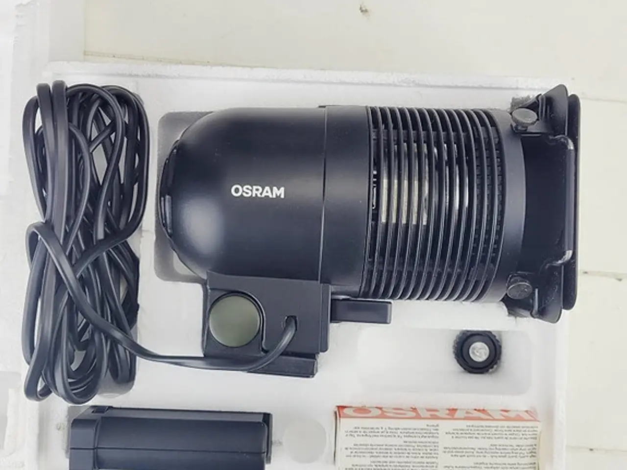 Billede 5 - ⭐️- Osram VIDEO 1000 PROFI Professionel Belysning