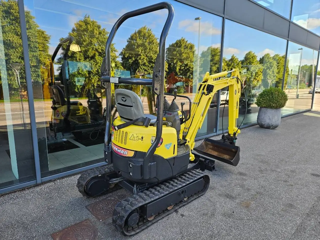 Billede 3 - Yanmar Vio 10-2 A