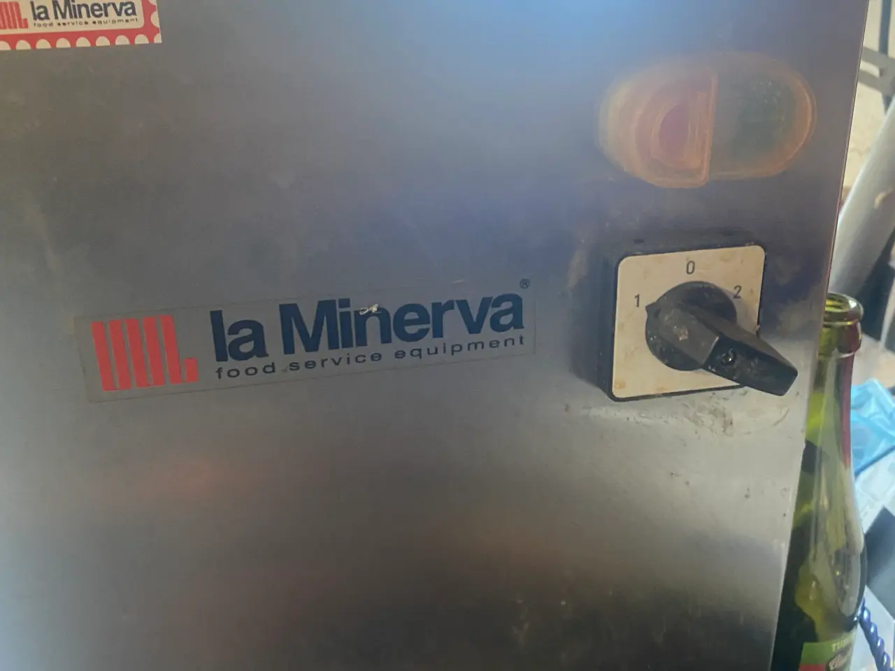 Billede 1 - LA MINERVA A/e 22 kødhakker