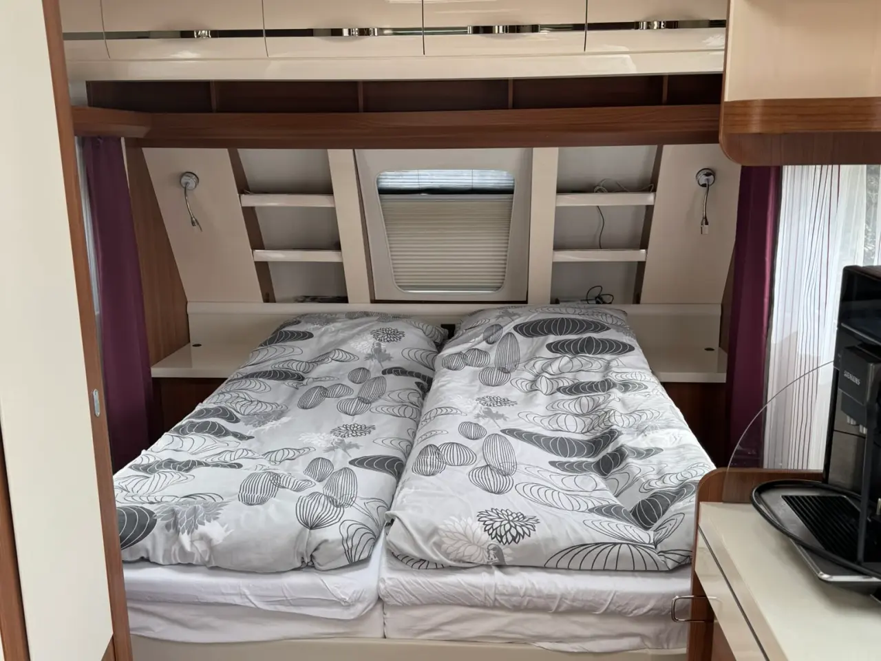 Billede 3 - Hobby Excellent 540 UFF 2018 m/queensbed