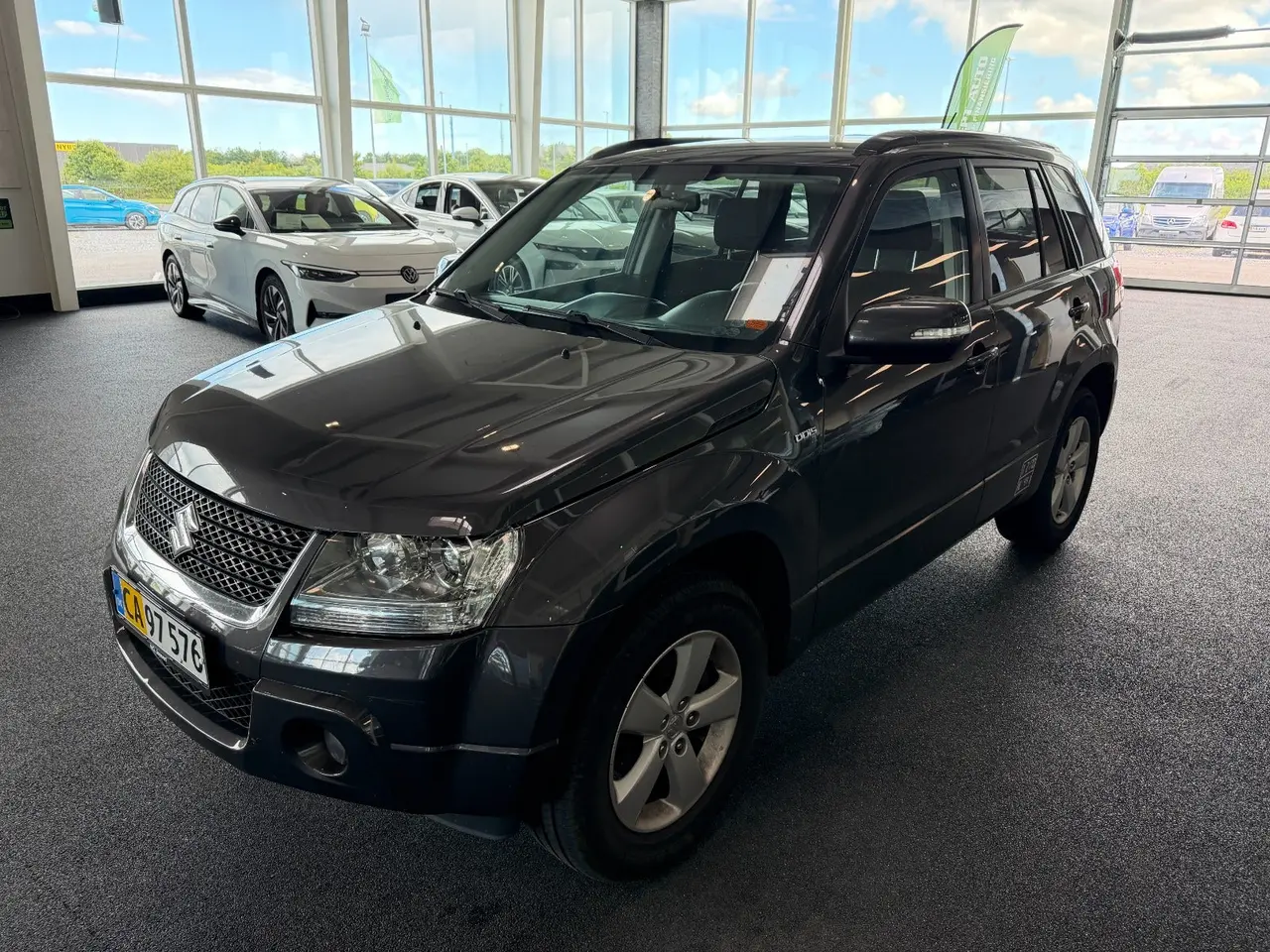 Billede 3 - Suzuki Grand Vitara 1,9 DDiS GLS Van