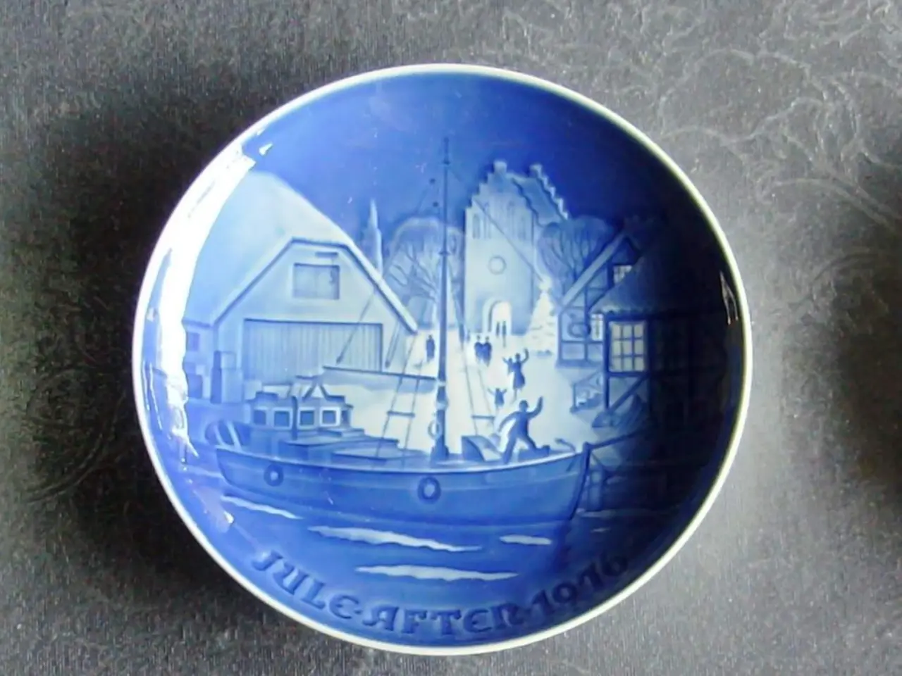 Billede 1 - B&G juleplatte 1976