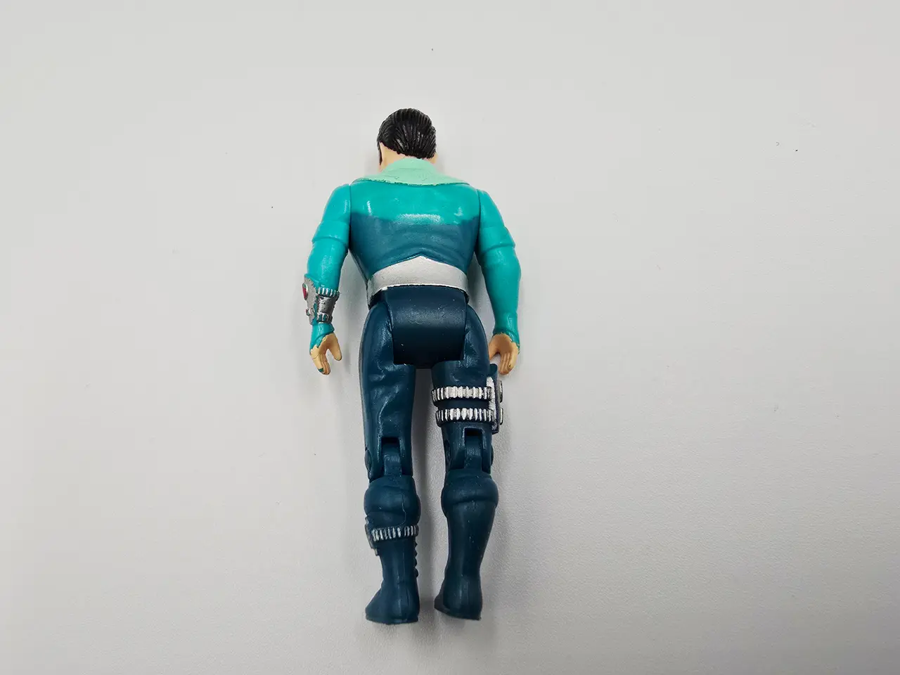Billede 5 - Dino Riders Dimetrodon med figur