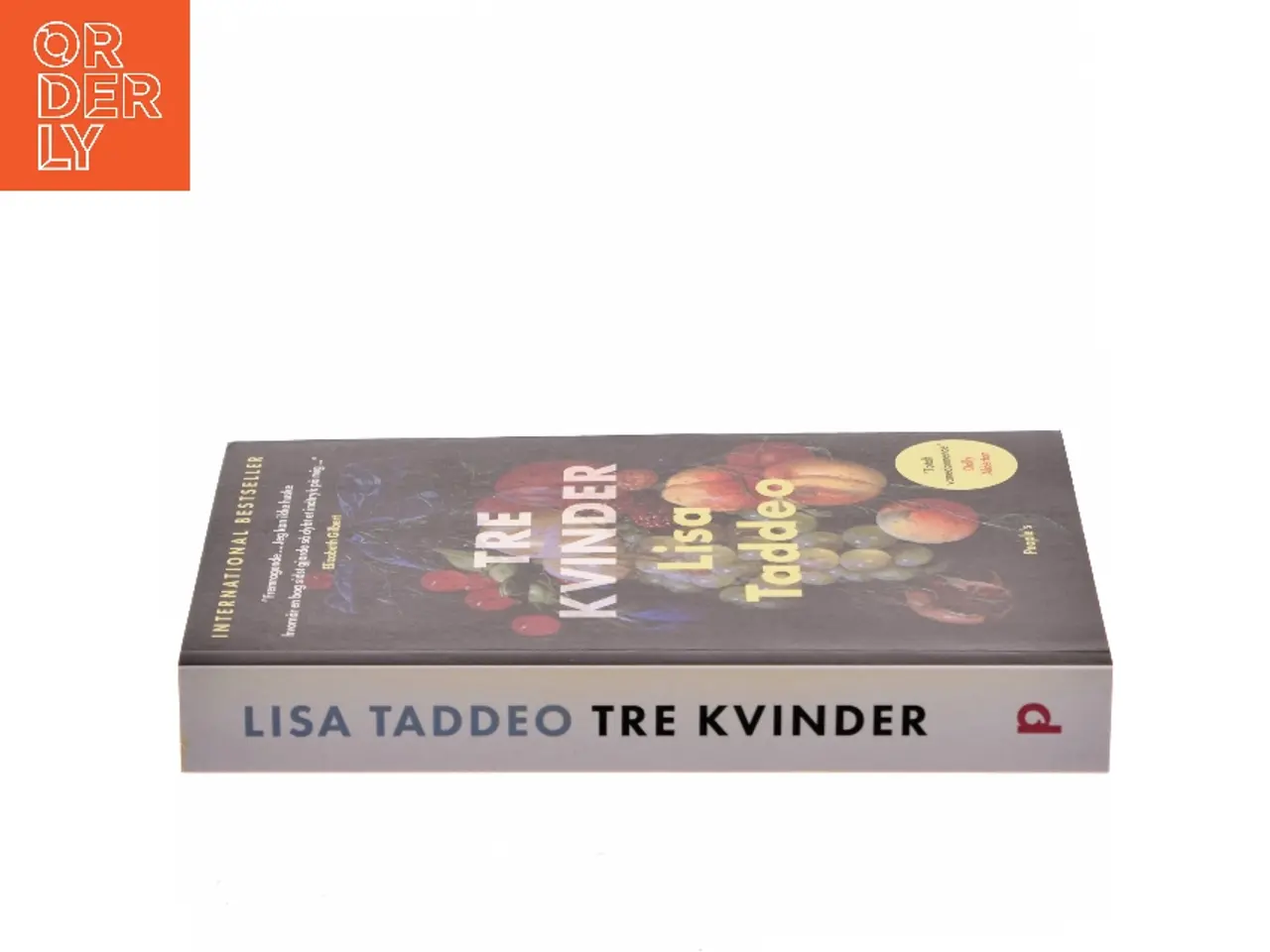 Billede 2 - Tre kvinder af Lisa Taddeo (f. 1980) (Bog)