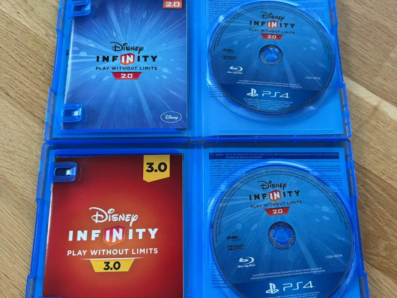 Billede 6 - Disney Infinity 2.0 til PS4