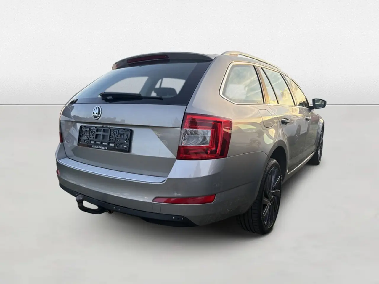 Billede 4 - Skoda Octavia 1,4 TSi 140 Ambition Combi