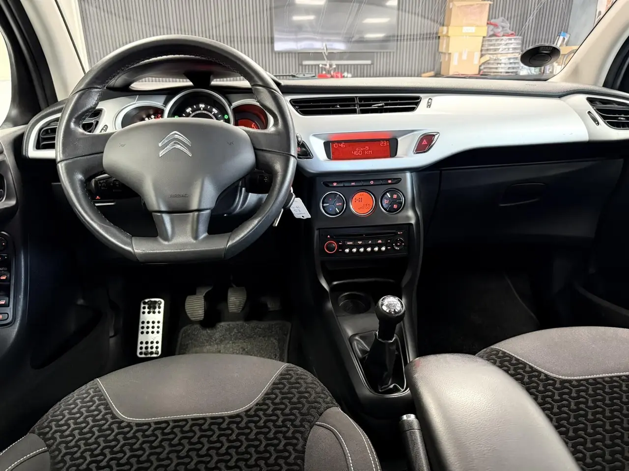 Billede 11 - Citroën C3 1,4 VTi Dynamique 95HK 5d