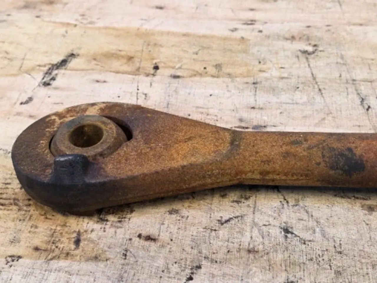 Billede 4 - John Deere 6300 Liftspindel L156830