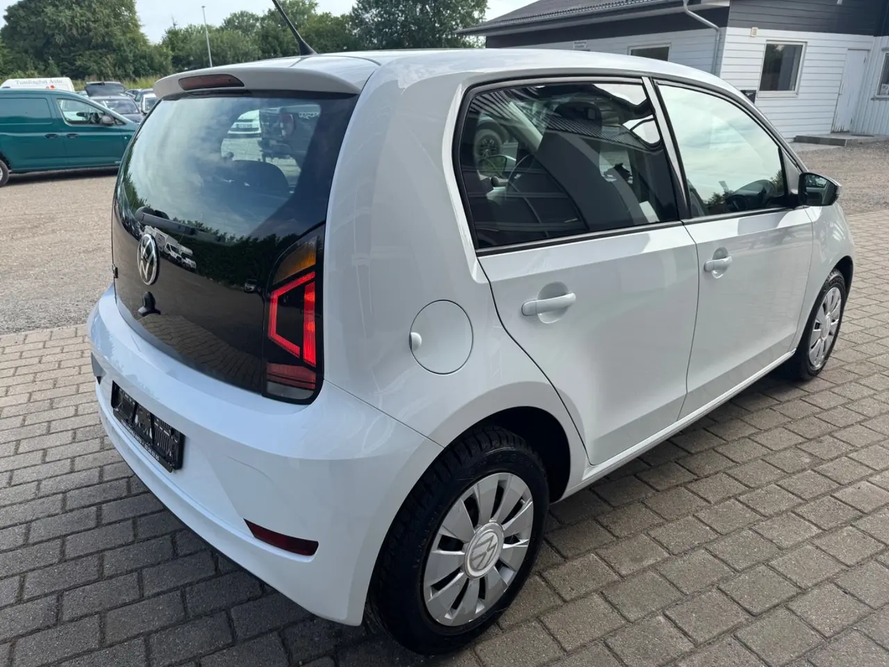 Billede 5 - VW Up! 1,0 MPi 60 Move Up! BMT