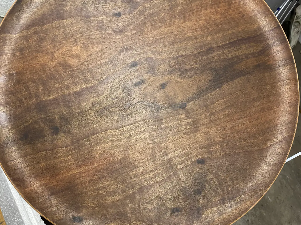 Billede 1 - Fritz Hansen teak bakker