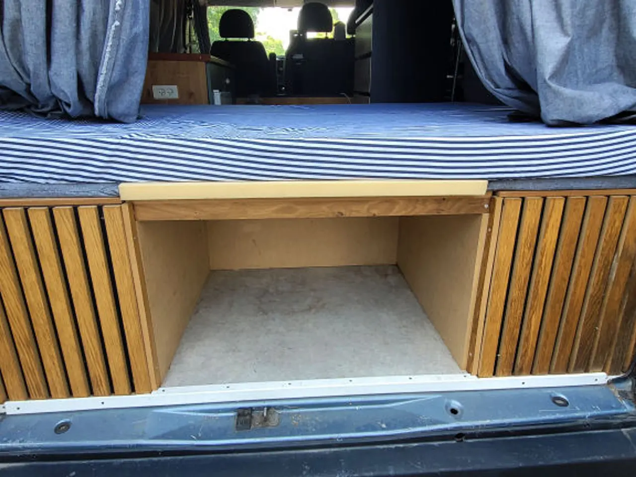 Billede 11 - Autocamper Ford transit 300, km 244.000.