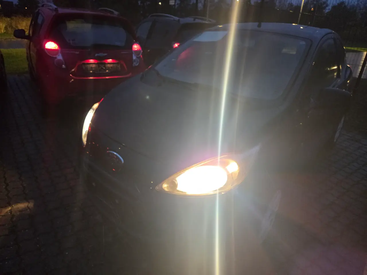 Billede 3 - Perfekt ford ka- MED SYN Kan hjælpe med nummerplad
