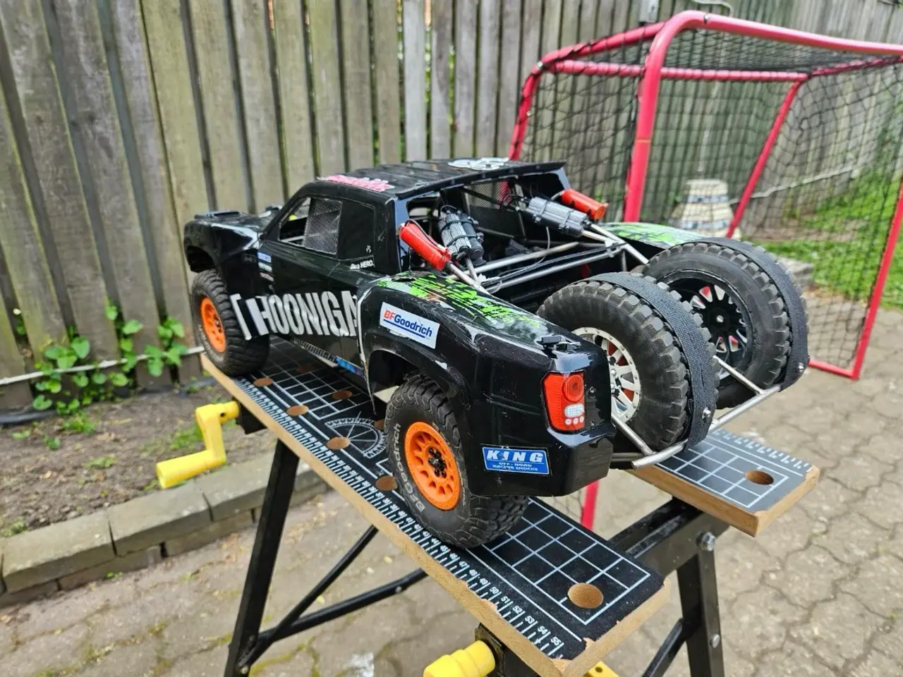 Billede 3 - Axial trophy truck