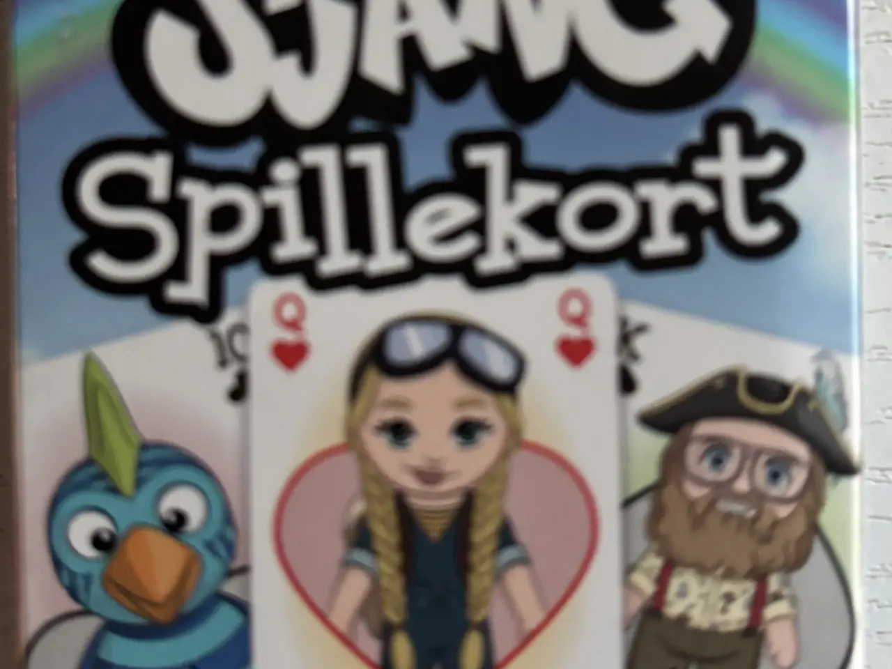 Billede 4 - Ramasjang yatsy og spillekort