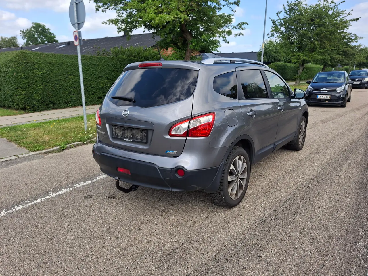 Billede 9 - Nissan qashqai +2