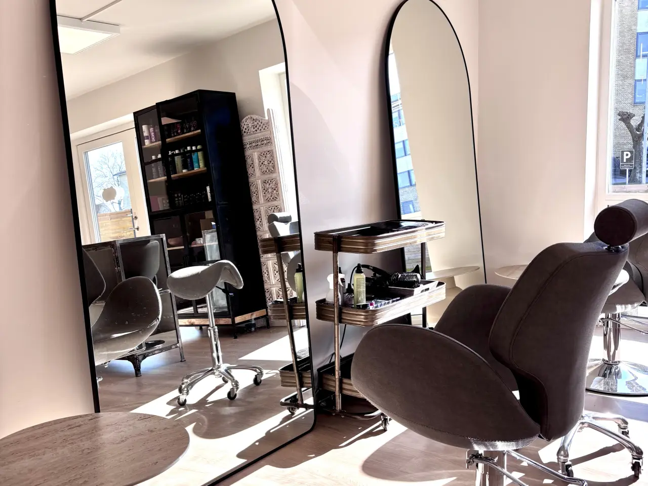 Billede 9 - Frisør salon