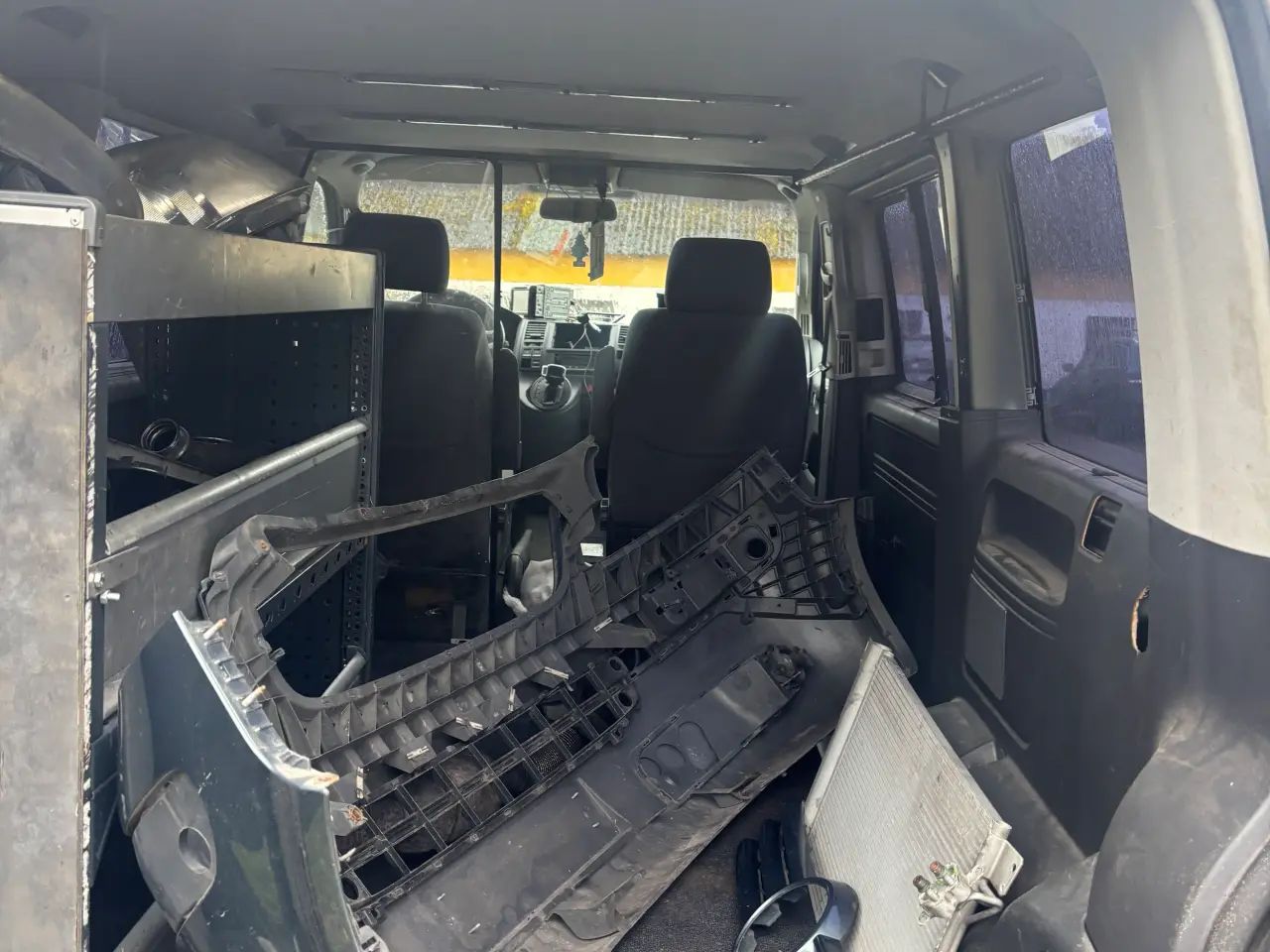 Billede 4 - Vw Caravelle / transporter