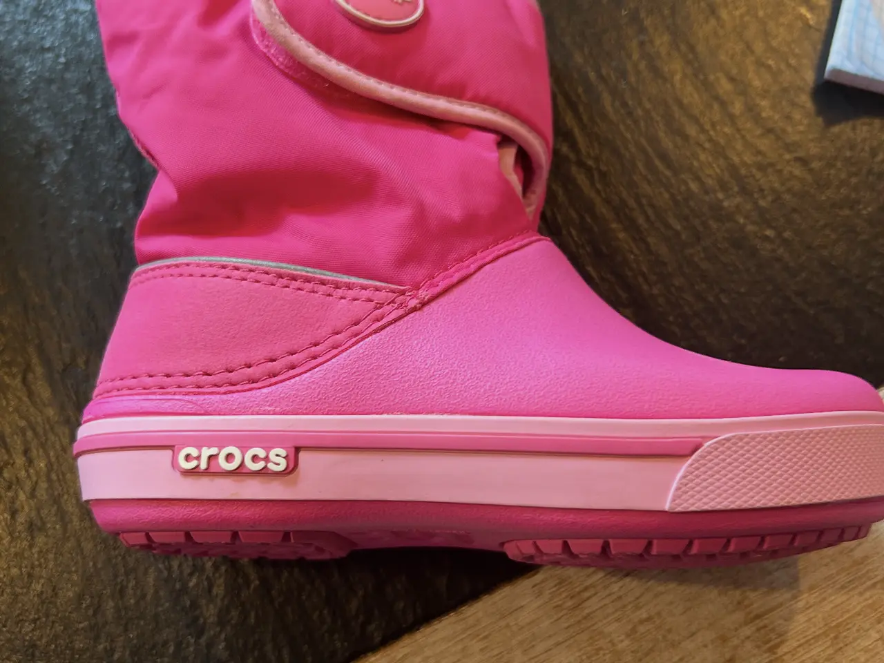 Billede 3 - Ny støvle crocs