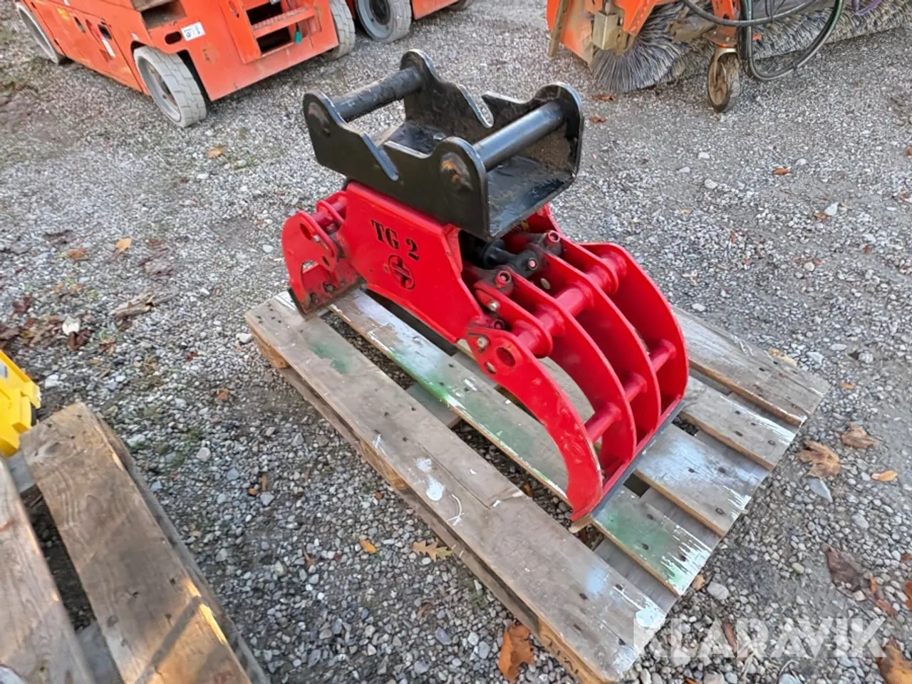 Billede 3 - Sortergrab TonTec TG2