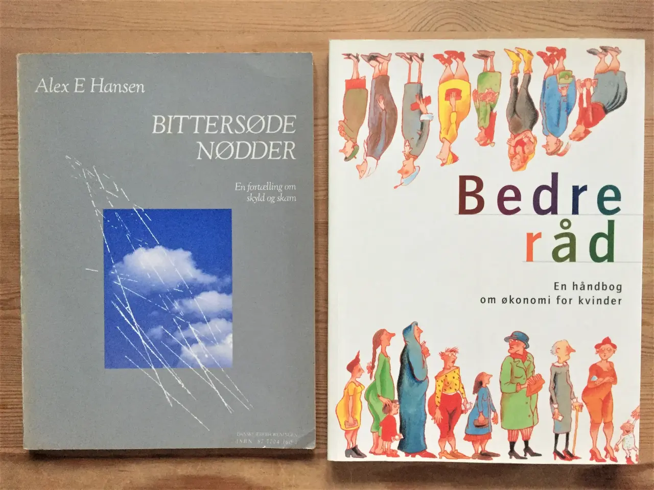 Billede 3 - 6 livsstilsbøger