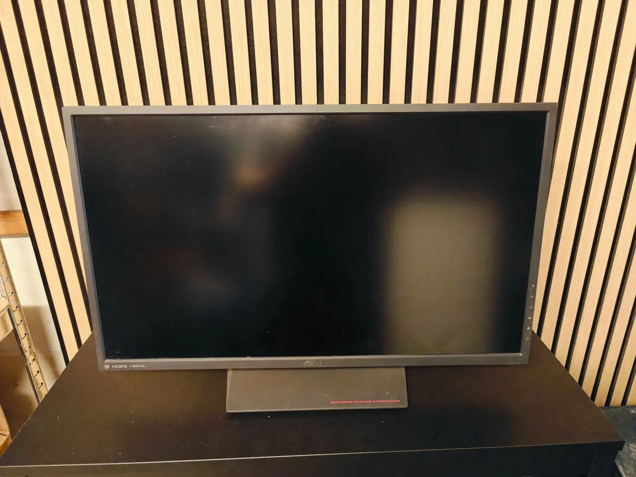 Billede 2 - Asus MG279Q 27" gamerskærm QHD 144Hz IPS