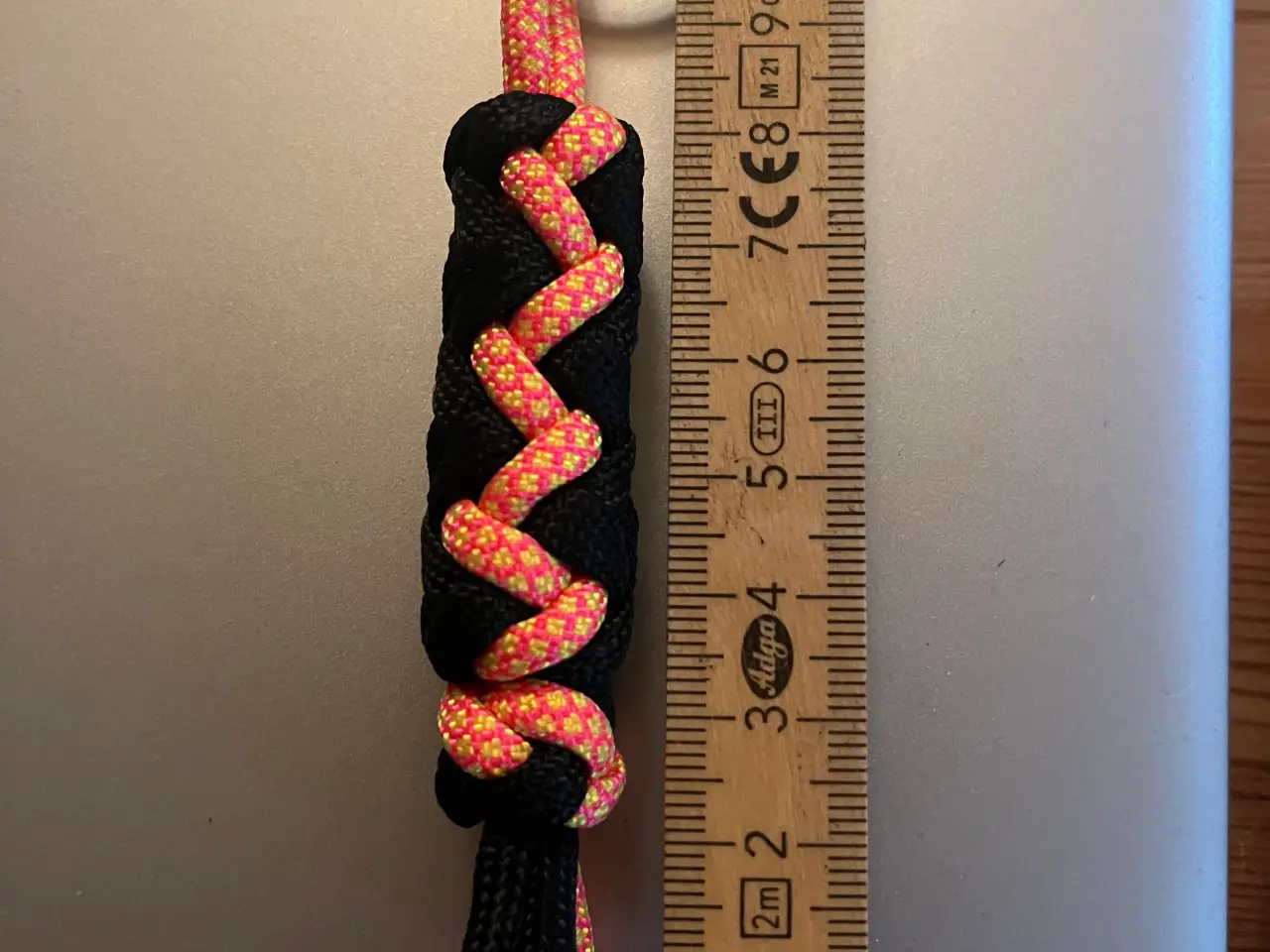 Billede 7 - Nølering i paracord, pris pr stk 