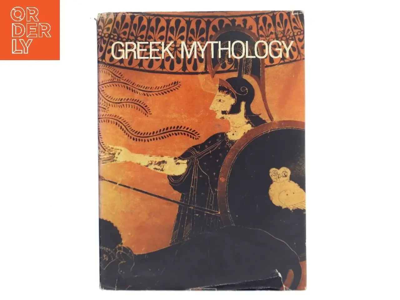 Billede 1 - Greek Mythology af Paul Hamlyn (Bog)