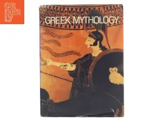Greek Mythology af Paul Hamlyn (Bog)