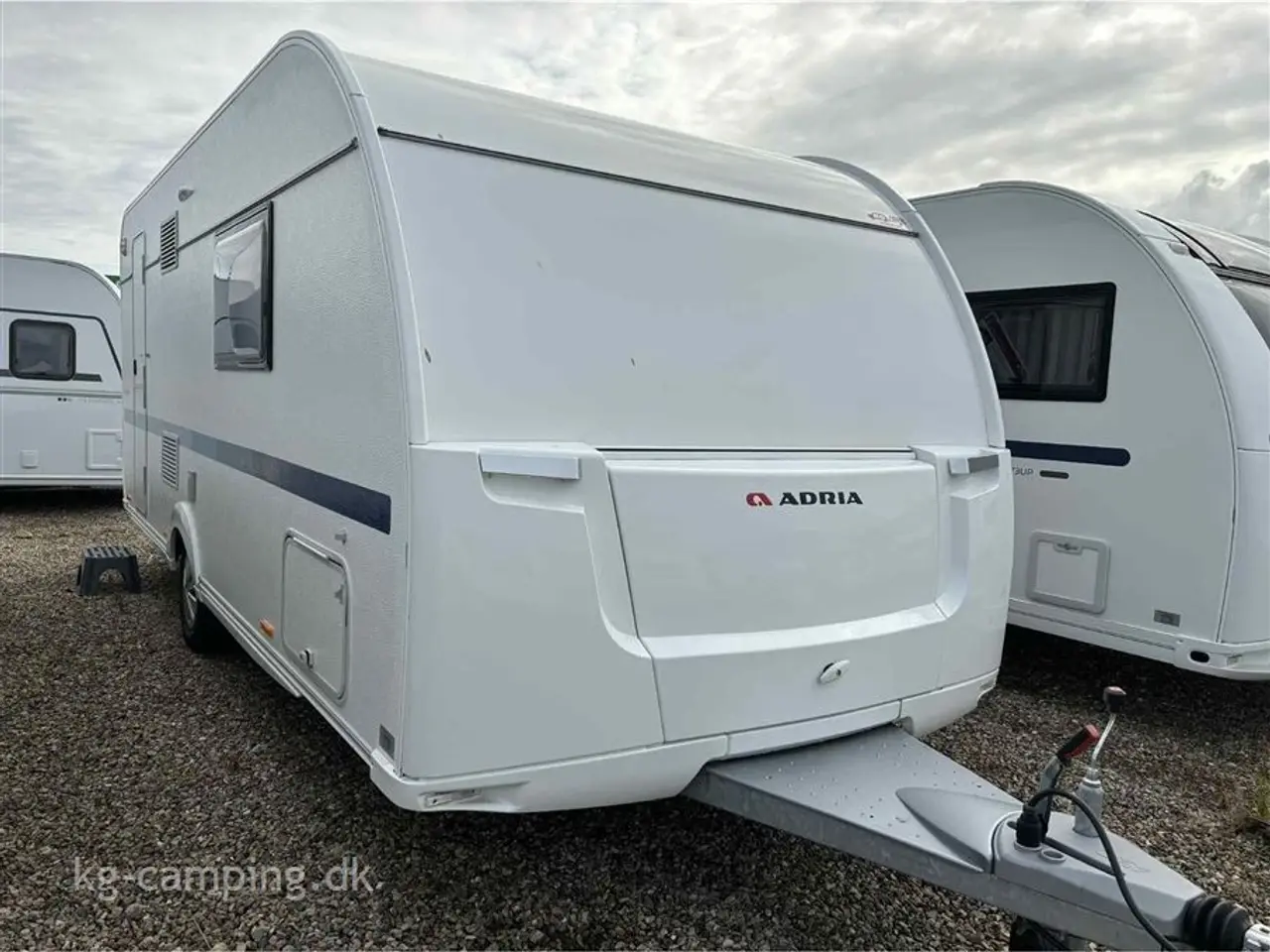 Billede 1 - 2021 - Adria Altea 542 PH   Velholdt Adria Altea med Fritstående dobbeltseng