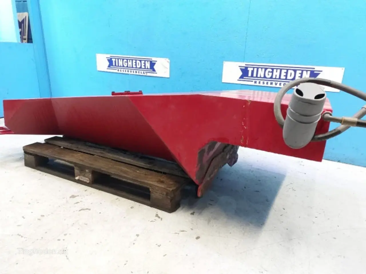 Billede 19 - Vredo Dieseltank