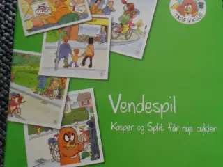Trafik vendespil 
