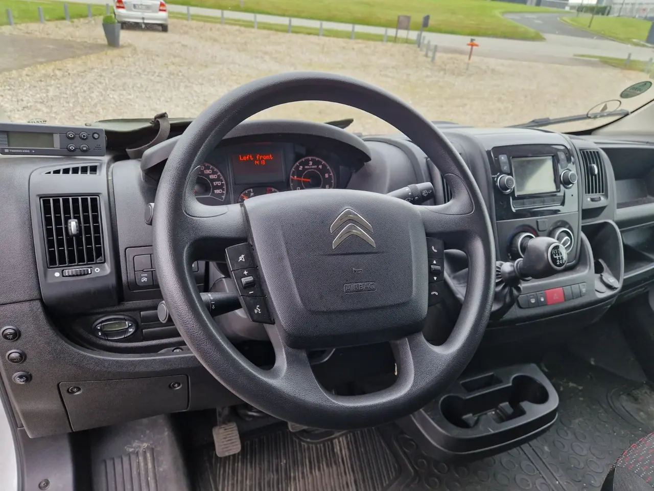 Billede 12 - Citroën Jumper 35+ 2,2 BlueHDi 165 Alukasse m/køl