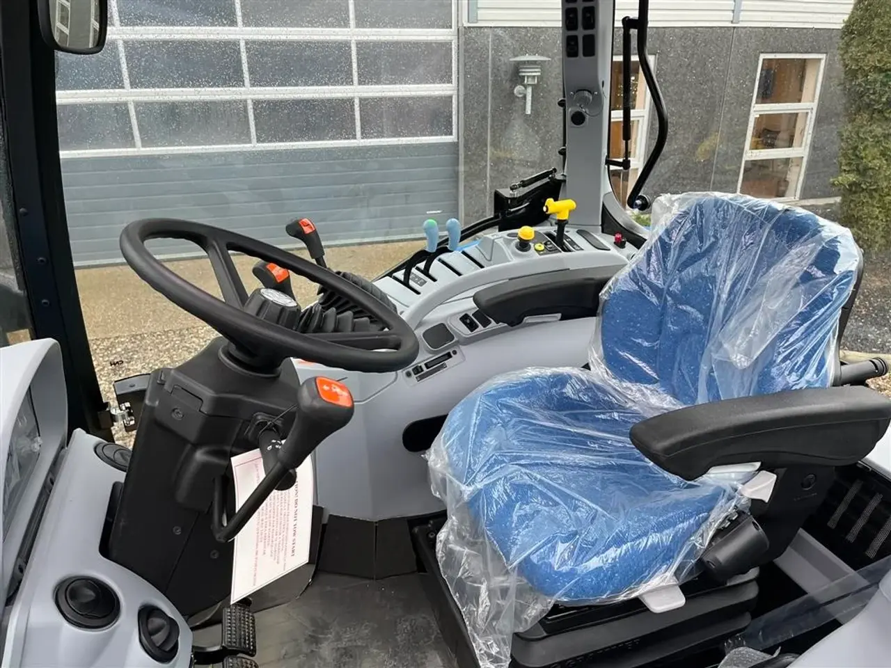 Billede 4 - New Holland T6050 Delta - EXPORT
