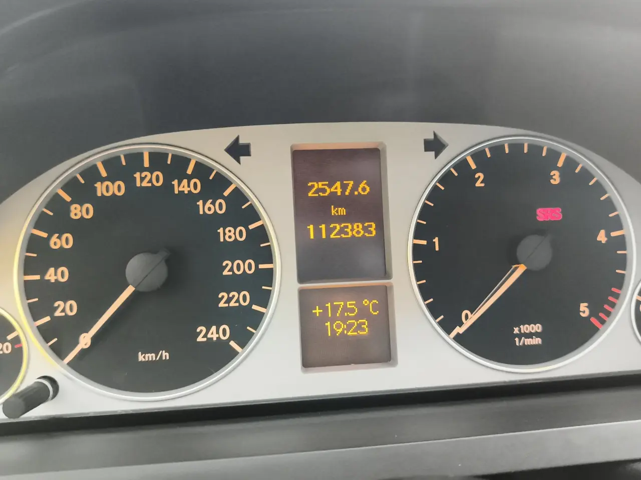 Billede 22 - Mercedes B180 2,0 CDi aut.
