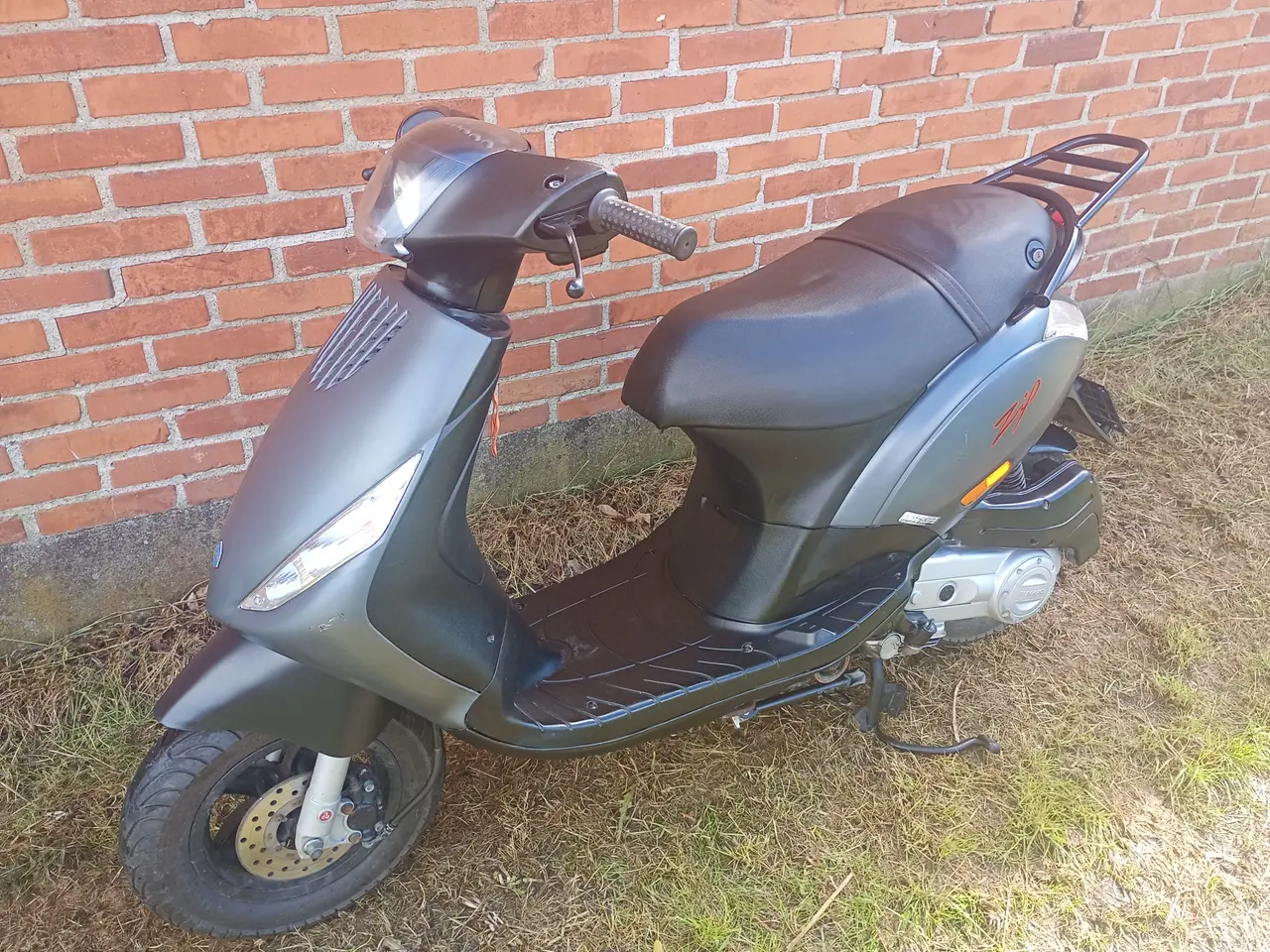 Billede 2 - Piaggio zip 4T sælges i dele  30 scooter fra 2019 
