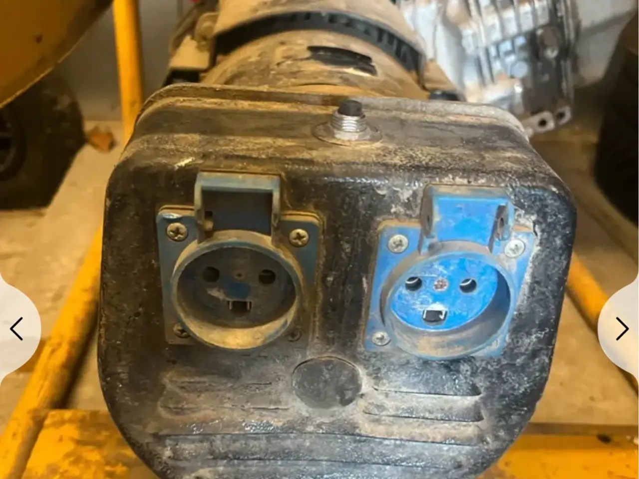 Billede 2 - Generator