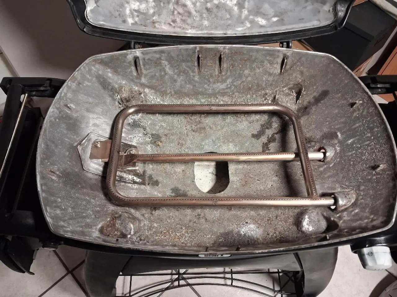 Billede 4 - Weber Q3200 gasgrill.