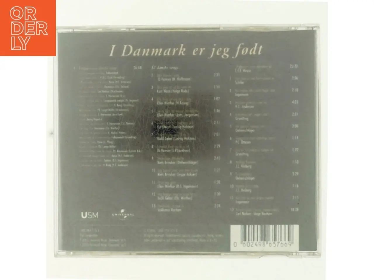 Billede 3 - I Danmark er jeg født